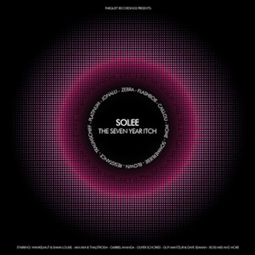 Solee - The Seven Year Itch [PARQUETCD007]